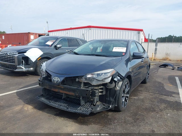 Toyota Corolla Se