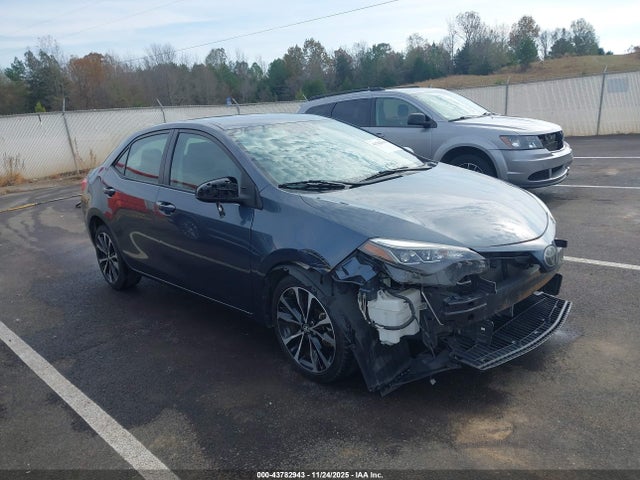 Salvage Toyota Corolla Image