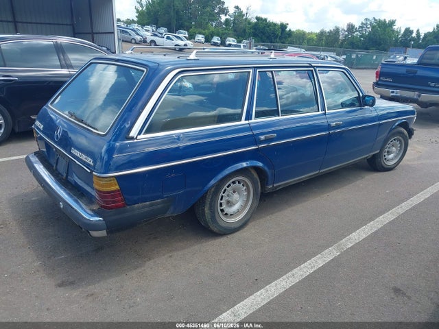 Mercedes-Benz 300 Tdt