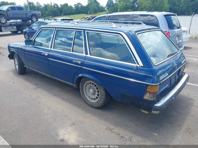 Mercedes-Benz 300 Tdt