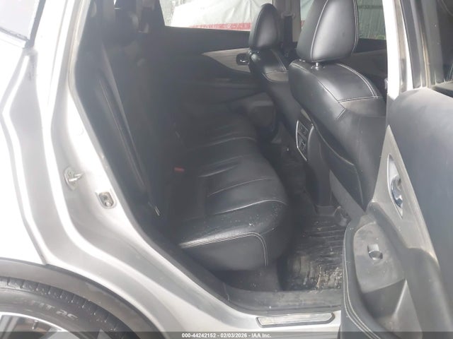 Nissan Murano Platinum