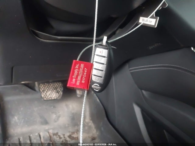Nissan Murano Platinum