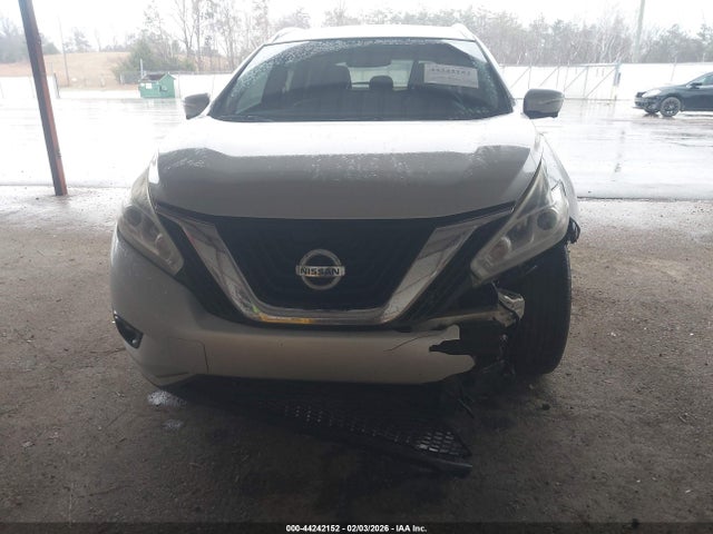 Nissan Murano Platinum