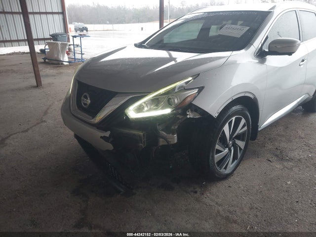 Nissan Murano Platinum