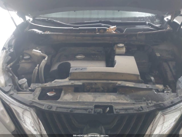Nissan Murano Platinum