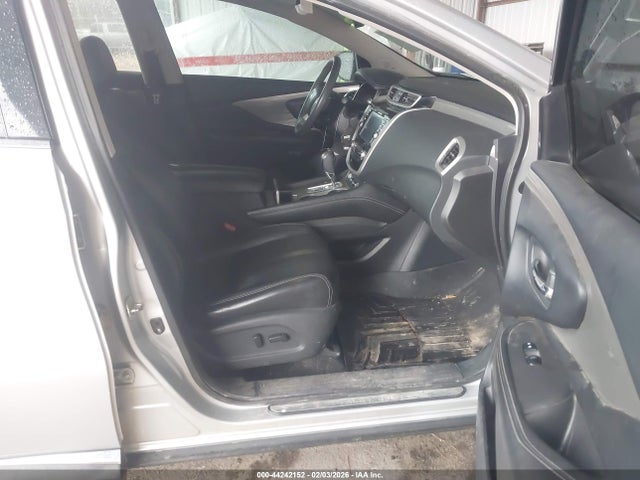Nissan Murano Platinum