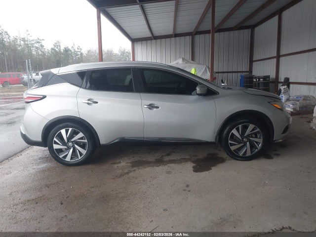 Nissan Murano Platinum