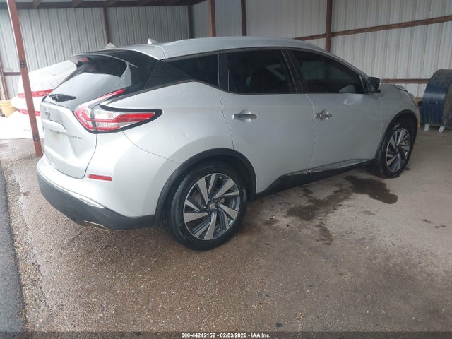 Nissan Murano Platinum
