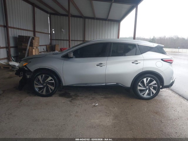 Nissan Murano Platinum