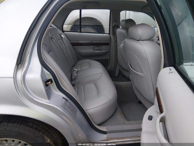 Mercury Grand Marquis Ls