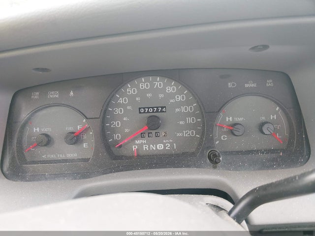Mercury Grand Marquis Ls