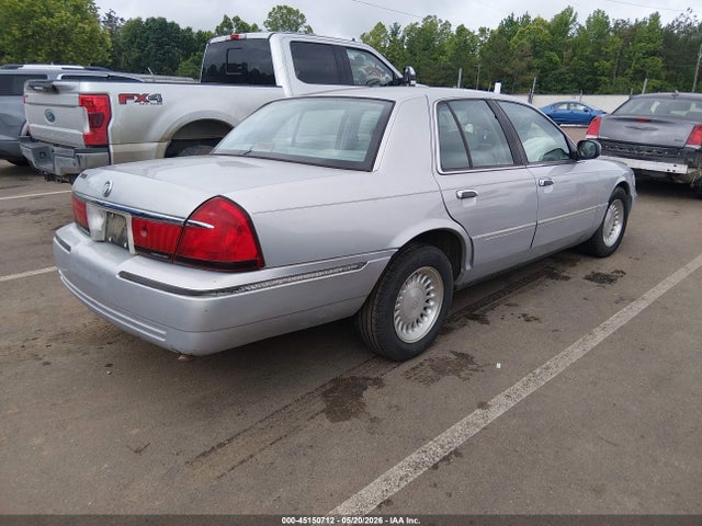 Mercury Grand Marquis Ls