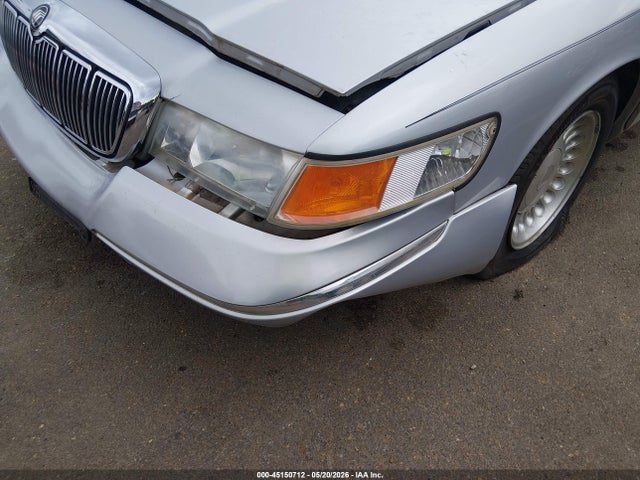 Mercury Grand Marquis Ls