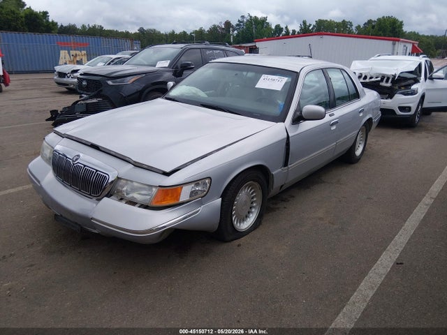 Mercury Grand Marquis Ls