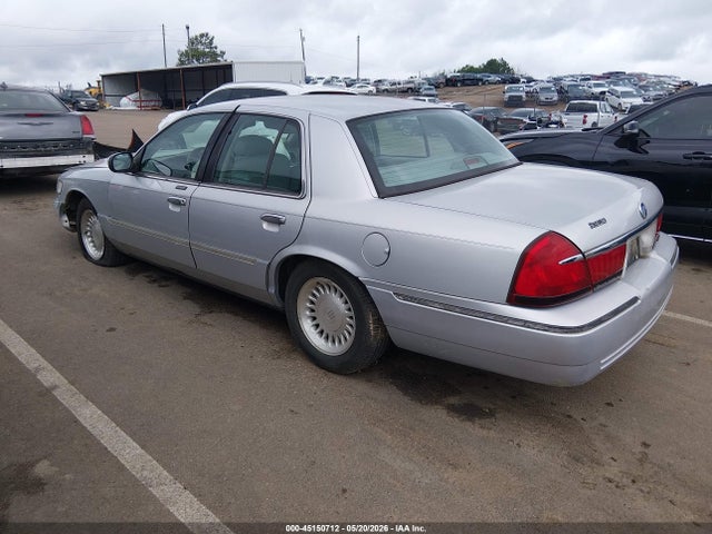 Mercury Grand Marquis Ls