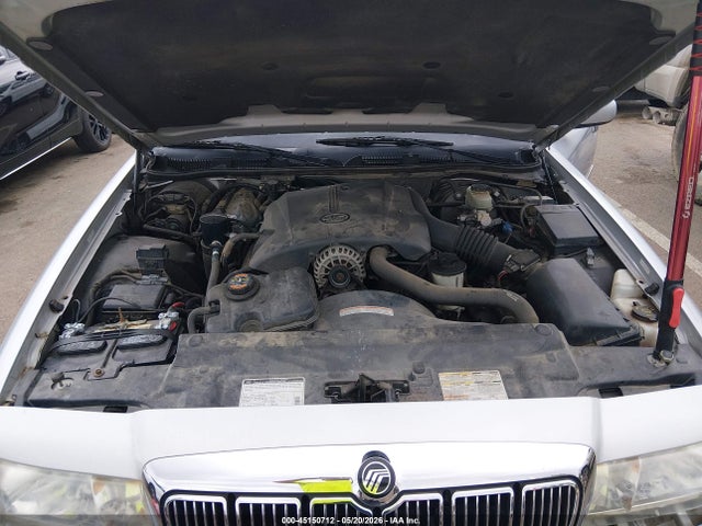 Mercury Grand Marquis Ls