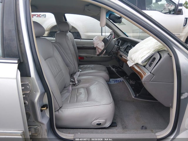 Mercury Grand Marquis Ls