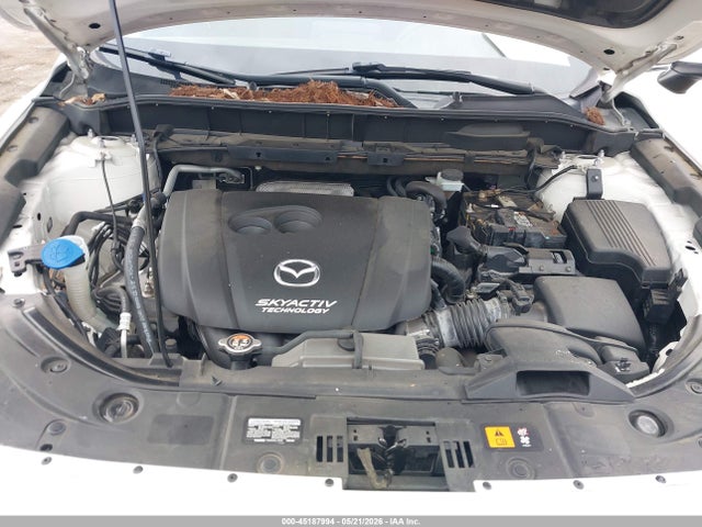 Mazda Cx Sport