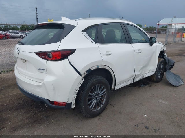 Mazda Cx Sport