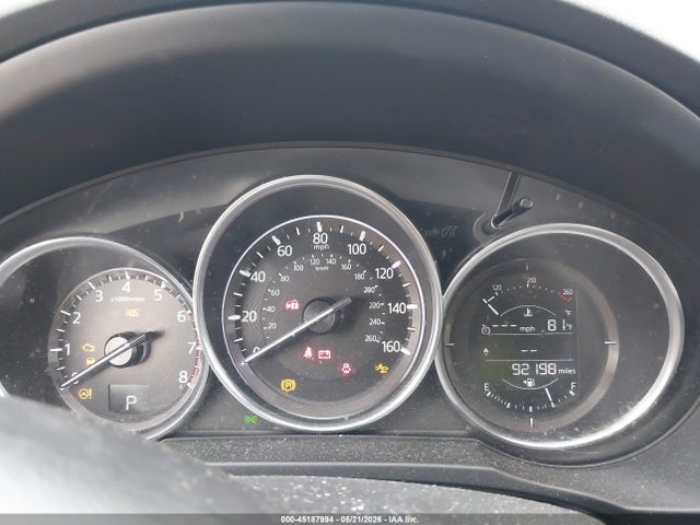 Mazda Cx Sport