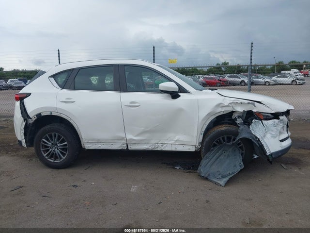 Mazda Cx Sport