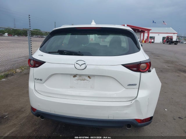 Mazda Cx Sport