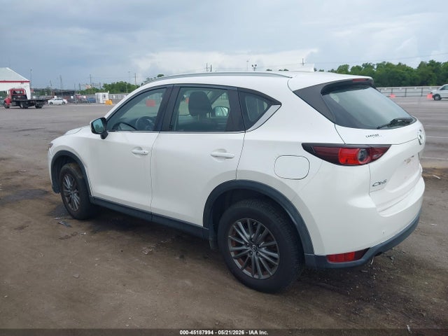 Mazda Cx Sport