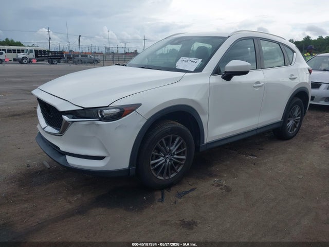 Mazda Cx Sport