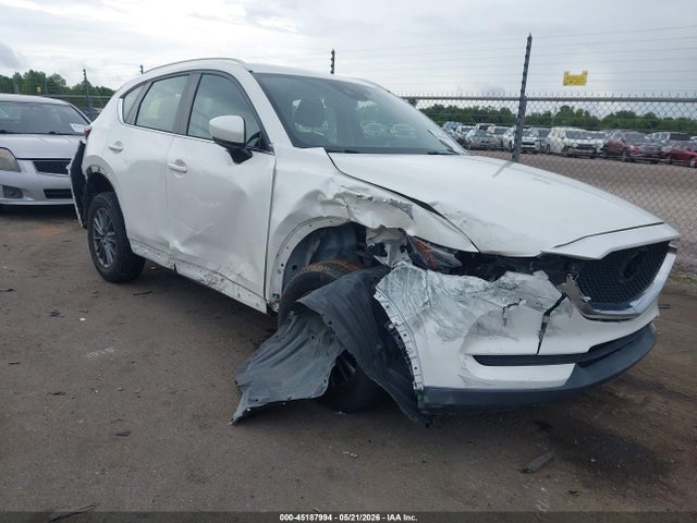 Salvage Mazda Cx Image