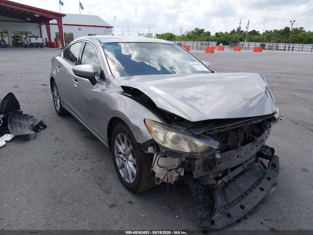 Salvage Mazda Mazda6 Image