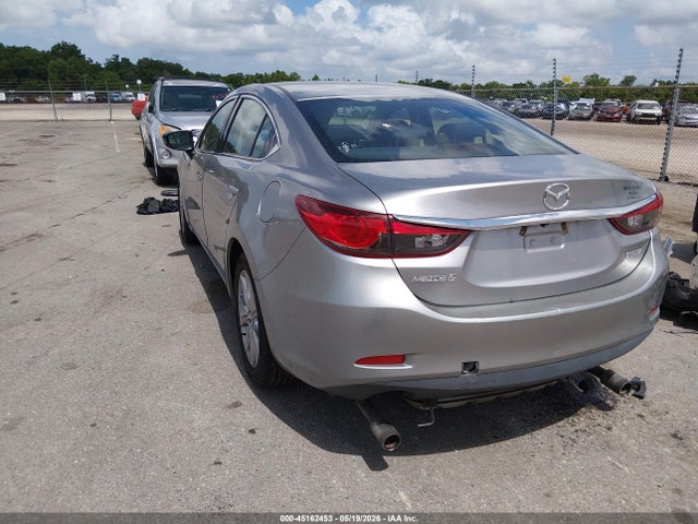Mazda Mazda6 I Sport