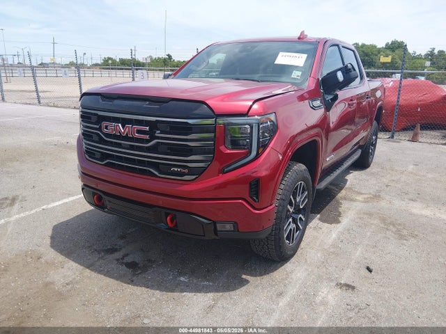 GMC Sierra 1500 , Short Bed, At4, 4wd