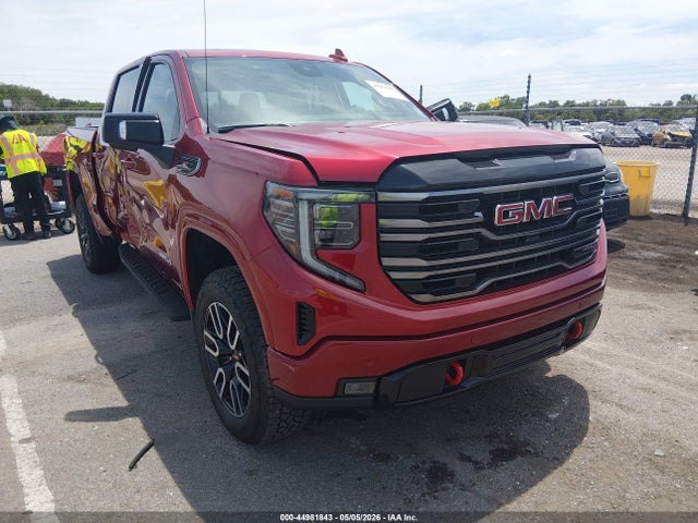 Salvage GMC Sierra 1500 Image
