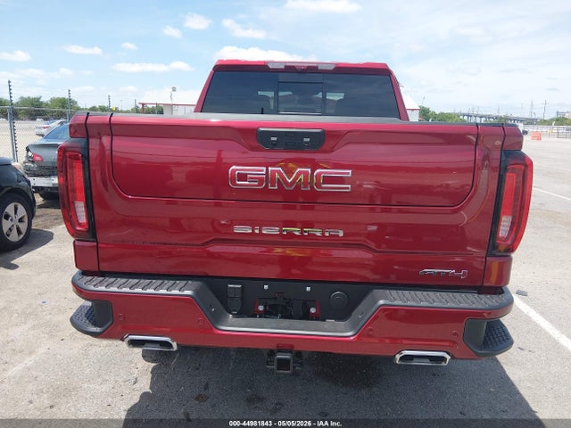 GMC Sierra 1500 , Short Bed, At4, 4wd