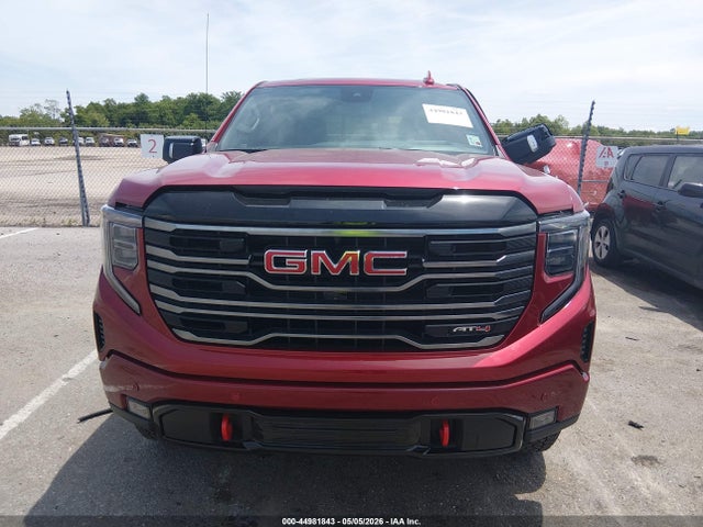 GMC Sierra 1500 , Short Bed, At4, 4wd