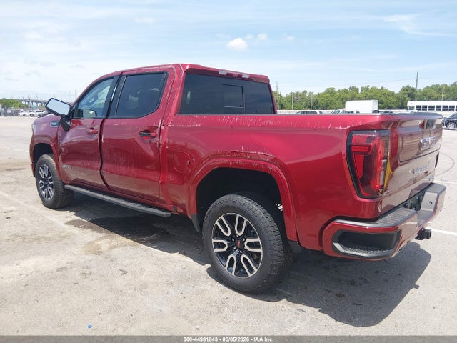 GMC Sierra 1500 , Short Bed, At4, 4wd