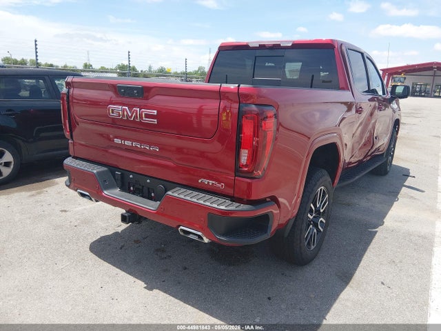 GMC Sierra 1500 , Short Bed, At4, 4wd