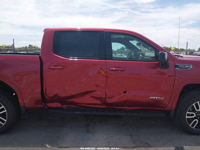 GMC Sierra 1500 , Short Bed, At4, 4wd