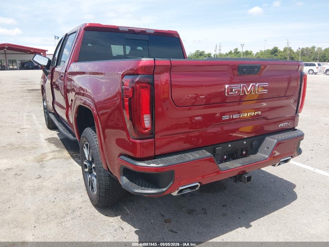 GMC Sierra 1500 , Short Bed, At4, 4wd