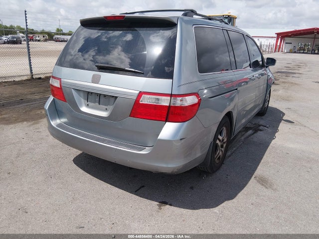 Honda Odyssey Ex-l