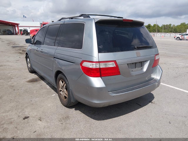 Honda Odyssey Ex-l
