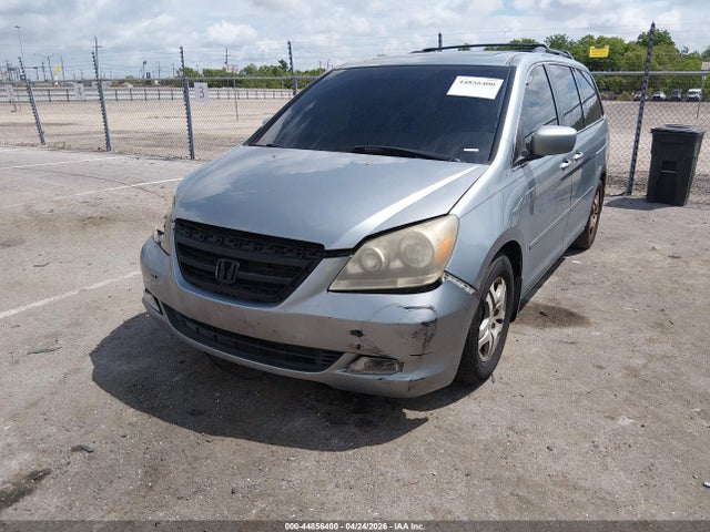 Honda Odyssey Ex-l