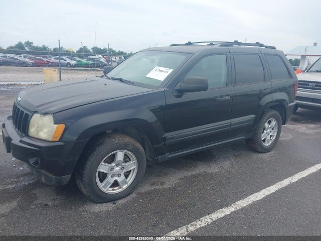 Jeep Grand Cherokee Laredo