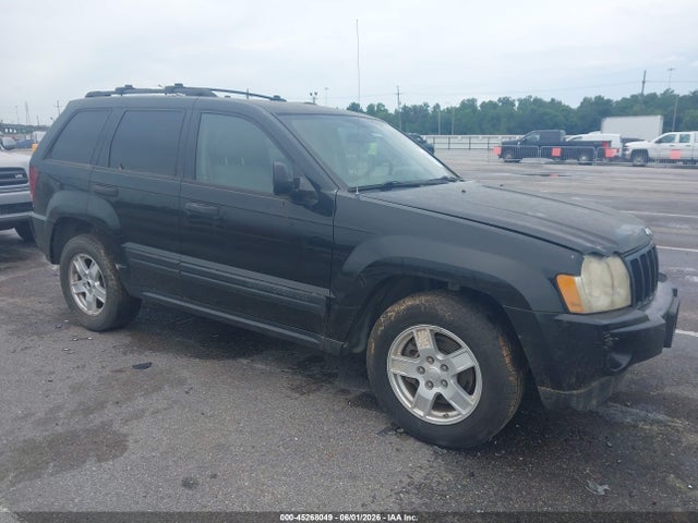 Salvage Jeep Grand Cherokee Image
