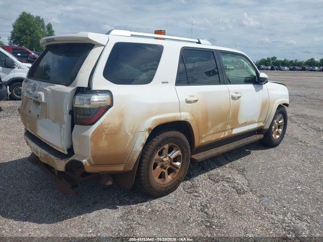 Toyota 4Runner Sr5