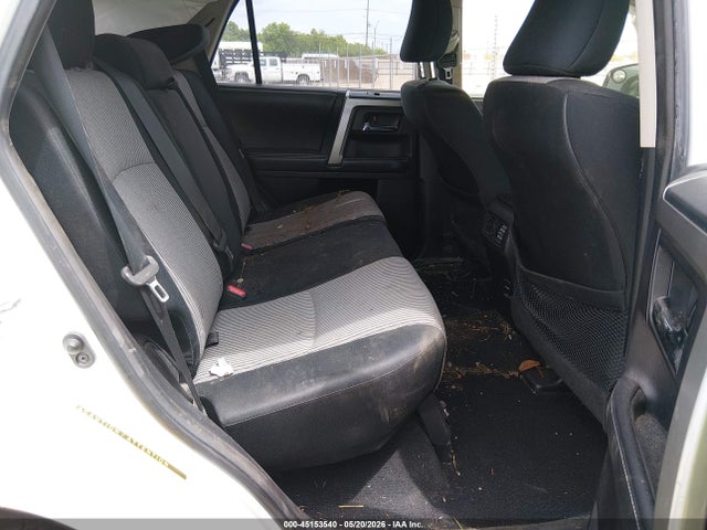 Toyota 4Runner Sr5