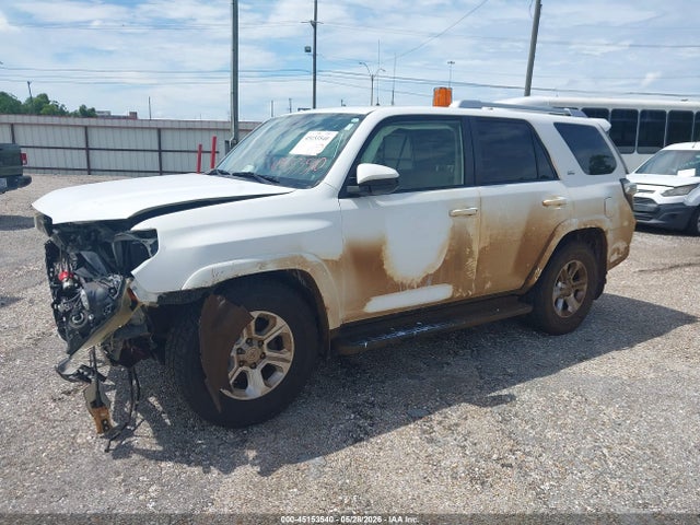 Toyota 4Runner Sr5