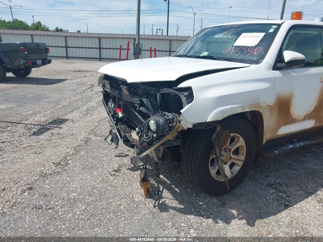 Toyota 4Runner Sr5