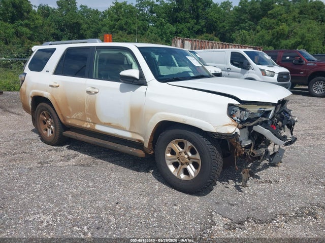 Salvage Toyota 4Runner Image