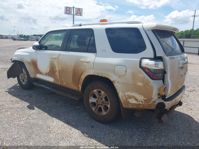 Toyota 4Runner Sr5